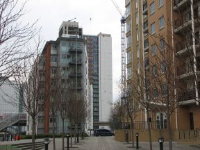 Greenwich Meridian Marker; England; LB Tower Hamlets; Poplar (E14)